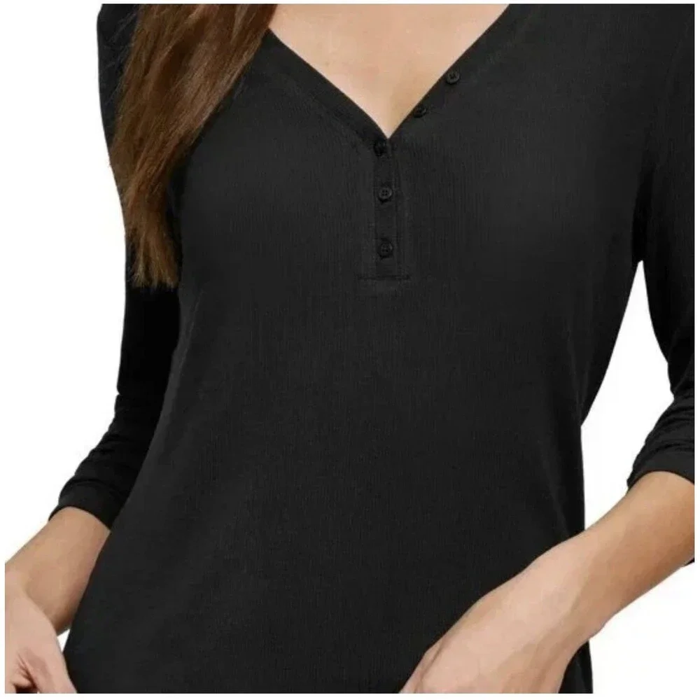 Banana Republic Women's 2-piece Rib Lounge Set XL